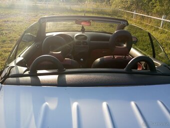Peugeot 206cc - 5