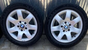 Alu kola BMW 5x120 205/55 R16 - 5