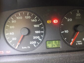 Fiat Marea 1,9jtd 81kw - 5