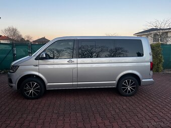 Volkswagen T6, Caravelle, 2.0Tdi, 110kw, DSG, 4x4 - 5