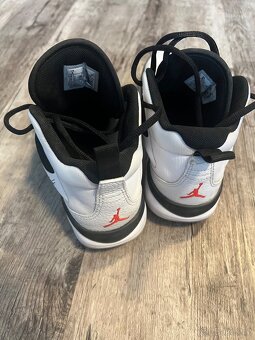NIKE JORDAN stay loyal 3 - bílé (EU 41) jako nové - 5