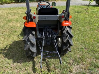 Malotraktor Kubota GB 200 Grandbia - 5