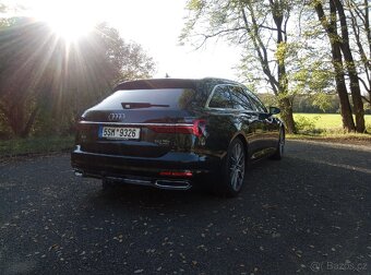 Audi A6 Avanti 3.0 50tdi 210kw Quattro DPH - 5