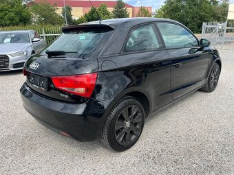 Audi A1 1.2TFSi 63kw - 5