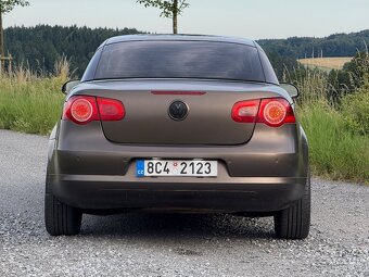 VW EOS 2.0 TDi 103 kW DSG - 5