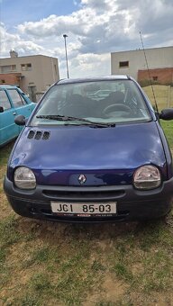 Renault Twingo 1.2 - spolehlivý parťák do města (1998) - 5