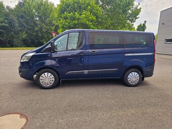 Ford Transit Custom 2,2tdci 114kw 2x šoupačky 9.míst model 2 - 5