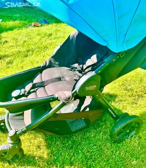 Kvalitní kočárek Britax B-MOTION PLUS - 5