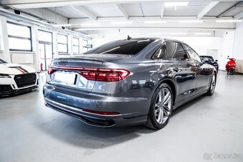Audi A8 L - 5