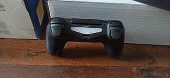 Prodám Playstation 4 PS4. Málo hrané. - 5