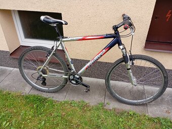 Prodám horské kolo MERIDA KALAHARI 580 - 5