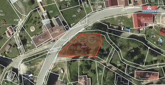 Prodej pozemku k bydlení, 648 m², Skřípov - 5