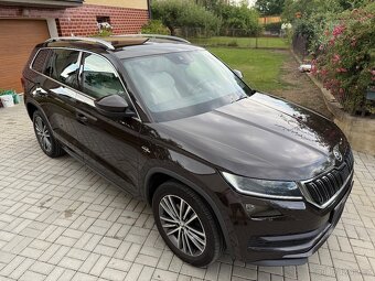 Škoda Kodiaq 110Kw/DSG/L&K/Kamery360”Canton/ACC/El.Kufr/2021 - 5