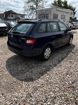 Prodám Škoda Fabia combi - 5