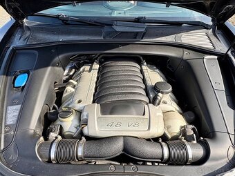 Porsche Cayenne S 4.8 v8 gts packet - 5