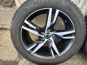 18"zimní alu sada Bicolor 5x108 origo Volvo XC40 V90CC V60 - 5
