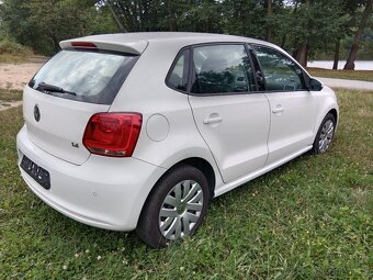 Volkswagen Polo V 1.4i,63KW R.V.2010 KLIMA - 5