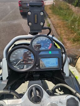 BMW R 1200 GS Triple Black - 5