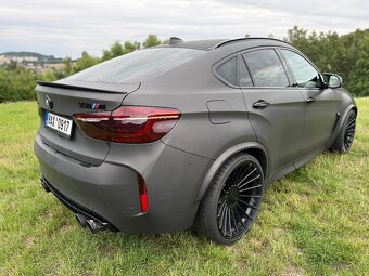 BMW X6 M - Hamann original - 5