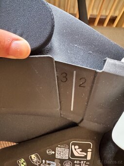 Maxi Cosi Pebble 360 Pro 2 Dětská autosedačka Maxi-Cosi Peb - 5