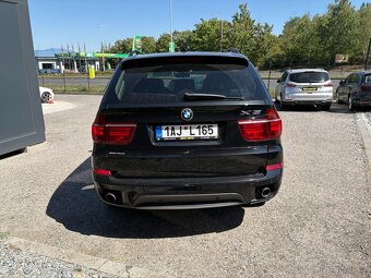 BMW X5 35i Drive 2011 - 5