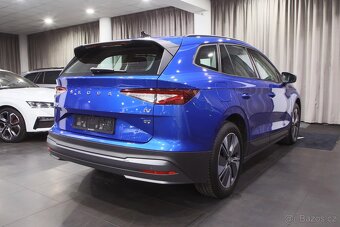 Škoda Enyaq iV 132kW 62kWh Tažné ACC - záruka Autodraft - 5