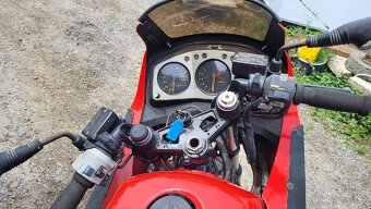 Honda cbx 750 F - 5