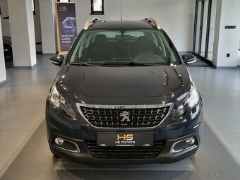 Peugeot 2008 1.6HDi 55KW Active ČR 1.Maj 54Tkm - 5