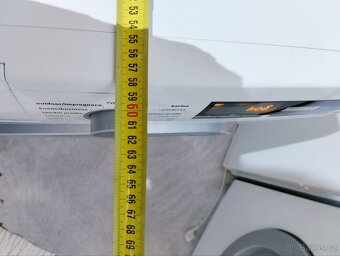 Pračka Siemens 8 kg, 1400 ot./min - 5
