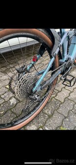 Cube Stereo Hybrid ONE22 Race 800 smaragdgrey´n´black (2025) - 5