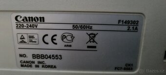 Canon i-SENSYS MF4660PL - 5