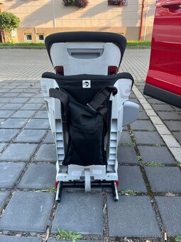 Detská autosedačka BRITAX RÖMER ADVANSAFIX III SICT - 5