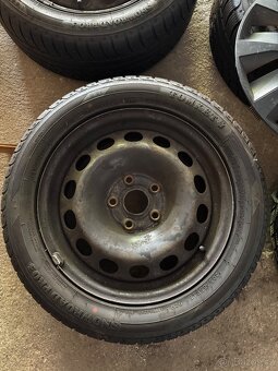 Zimní pneu R16 5x112, 205/55 H94 TOMKET - 5