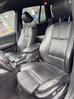 BMW x3 e83 cely vůz po dílech - 5