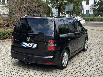 Volkswagen Touran 1.4 TSI 103kW Freestyle Navi Xenony Tažné - 5