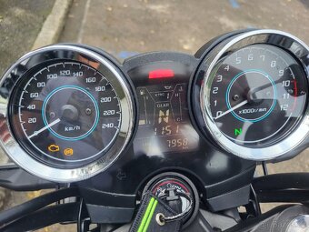 Kawasaki z650rs 2024 (7958 km) + IXIL výfuk - 5