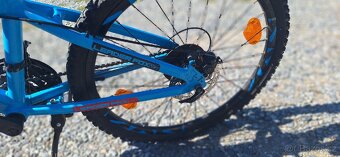 Prodám dĕtské kolo leader fox 24" - 5