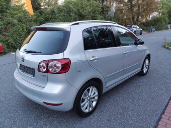 VW Golf 6 Plus 1.2 tsi | 135tis km | 1. Majitel - 5