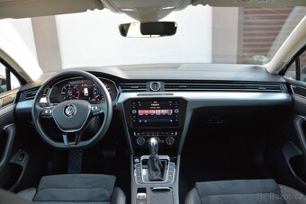 VW Passat B8 R-line 2.0TDI,140KW Highline DSG AUTOUVER OD 0% - 5