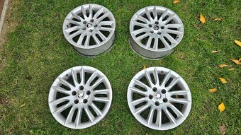 Sada Alu Disků 5x112 R17 Škoda Octavia II Laurin - 5