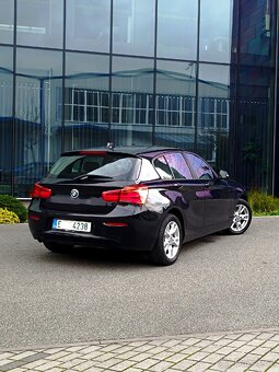 BMW 116i 80kw Face Lift, manuál, 138tkm, 1.majitel - 5