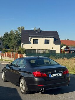 BMW 525 X-Drive 160KW 120 000 km - 5