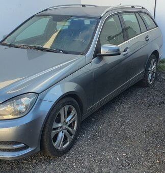 Mercedes-Benz C200CDi 100kW, 2013 - 5