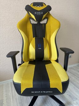 Herní židle Diablo X-Player 2,0 - 5