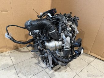 Motor DFCA DFC 2.0 TDI 140kw Škoda VW Seat 174 000km - 5