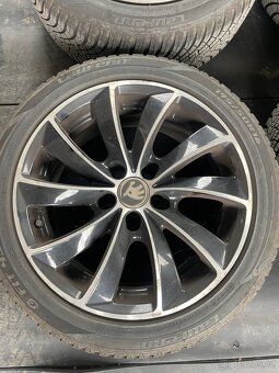 Kola 195/50 R16 5x100 - 5