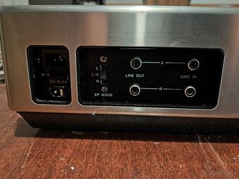 Reportážní kazetový magnetofon SONY TC-152SD - 5