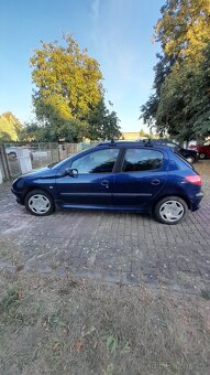 Peugeot 206 2.0hdi - 5