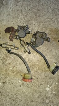 Honda cbr 900 rr nah.díly - 5