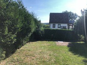 CHATA RABYNE, SLAPY - 5